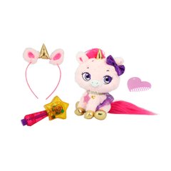 Shimmer Stars Soft Toy Game Set - Twin Unicorn