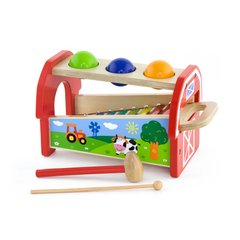 Viga Toys Beads and Xylophone (50348)