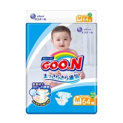 Подгузники Goo.N Для Детей (Размер M, 6-11 кг)