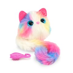 Pomsies S4 Interactive Pussy Game Set - Sunset