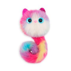 Game set with interactive pussy Pomsies S4 - Sherbet