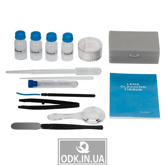 Набір аксесуарів для мікроскопії Accessory Kit