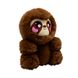 Fragrant Soft Toy Squeezamals Series 3-Deez Deluxe - Lazy Sidney