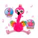 Интерактивный игровой набор Pets Alive - Веселый Фламинго