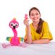 Interactive game set Pets Alive - Cheerful Flamingo