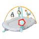 Developing Musical Cocoon With Arches Collection Aurora borealis 4-in-1 - Cozy Nest