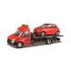 Game Set - Truck C Car Fiat