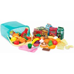 Game set - Basket with products