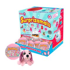Soft Surprise Toy In The Ball Surprizamals S9