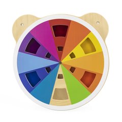 Бізіборд Viga Toys Міксуємо кольори (44555FSC)