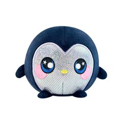 Fragrant Soft Toy Squeezamals S3 - Penguin Marvin