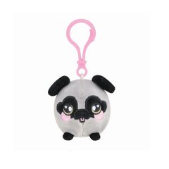 Fragrant Soft Toy Squeezamals S2 - Playful Pug