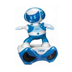 DiscoRobo Interactive Robot Kit - Lucas DJ (Russian)