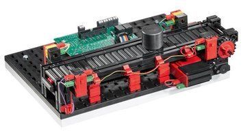 fischertechnik Конструктор Trainingsmodelle Конвеєр 24v