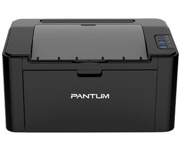 Фабрика друку Pantum з WI-FI, монохромна
