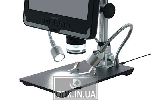 Мікроскоп із дистанційним керуванням Levenhuk DTX RC2