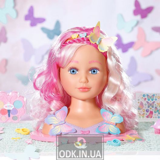 Baby Born Mannequin Doll - Fairy Sister (with accessories)
