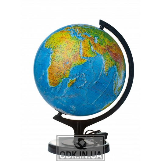 Globe Physical with illumination of 320 mm (4820114952691)