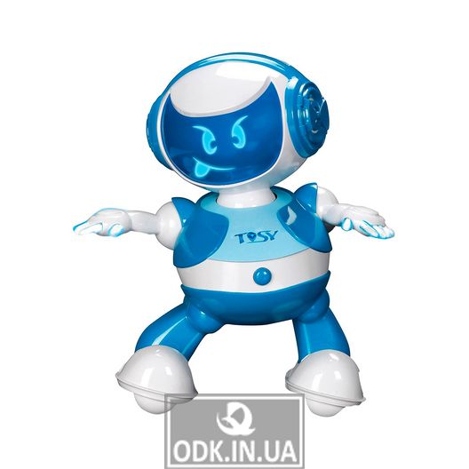 Набір З Інтерактивним Роботом DiscoRobo - Лукас Діджей (Російська)