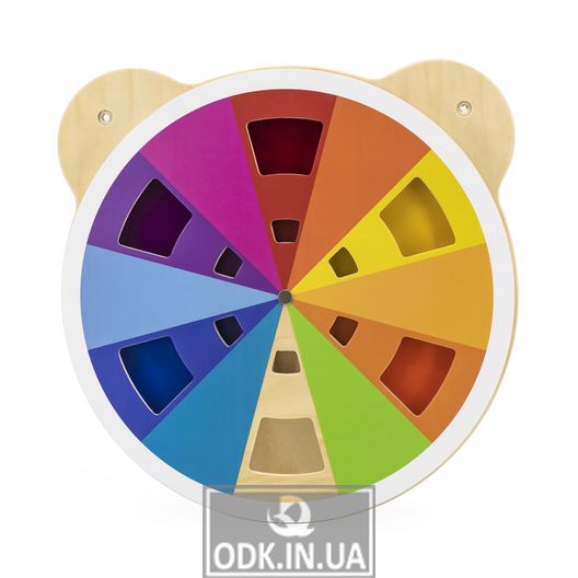 Viga Toys Bizboard Mix Colors (44555FSC)