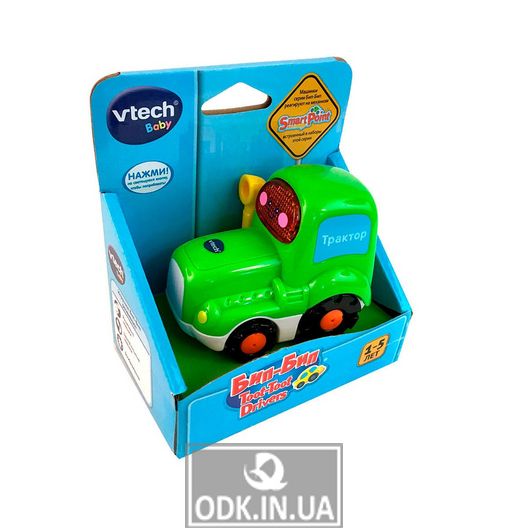 Educational Toy Series - Tractor