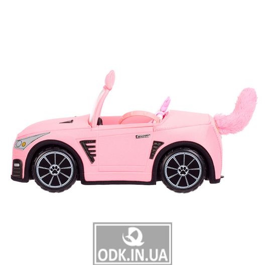 The machine for the Na doll! Na! Na! Surprise - Catmobile