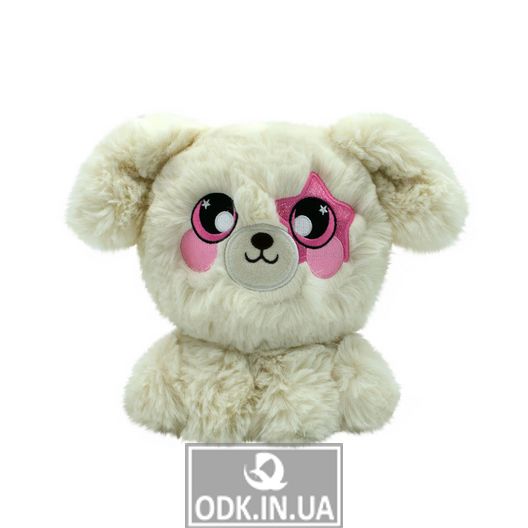 Fragrant Soft Toy Squeezamals Series 3-Deez Deluxe - Puppy Fluffy