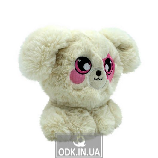 Fragrant Soft Toy Squeezamals Series 3-Deez Deluxe - Puppy Fluffy