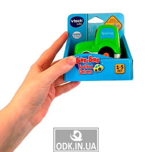 Educational Toy Series - Tractor