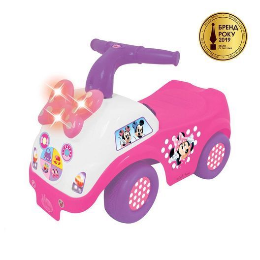 Miracle Car - Mini - Minnie Mouse