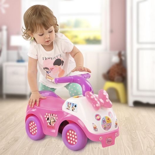 Miracle Car - Mini - Minnie Mouse