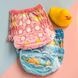 Swimming diapers for swimming Goo.N For Girls 6-12 Kv, Height 60-80 Cm (Size M, 12 Pcs)