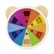 Viga Toys Bizboard Mix Colors (44555FSC)