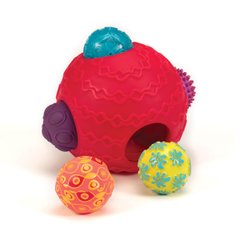 Educational Toy - Super Ball (Red)