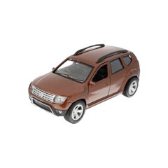 Car - Renault Duster-M (Brown)