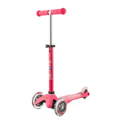 Micro scooter of the Mini Deluxe series "- Pink"