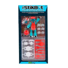 Игровой набор для анимационного творчества Stikbot S4 - Кулинарное Шоу