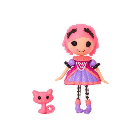 MINI LALALOOPSY Doll - Confetti Carnival (with accessories)