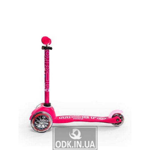 Самокат Micro серії Mini Deluxe" - Рожевий"