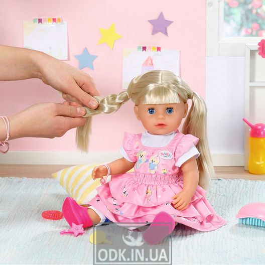 Лялька BABY Born серії Ніжні обійми - Молодша сестричка