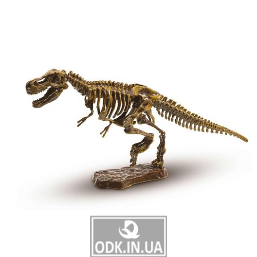 Researcher Series Set - Excavations of the Tyrannosaurus Skeleton