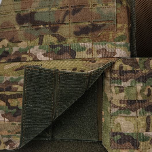 Плитоноска Ares gen.2 Мультикам