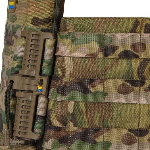 Плитоноска Ares gen.2 Мультикам, 30