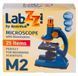 Мікроскоп Levenhuk LabZZ M2