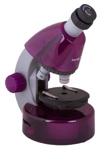Microscope Levenhuk LabZZ M101 Amethyst \ Amethyst