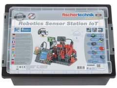 fischertechnik Educational Designer "Internet of Things" (with TCT controller and BZ)