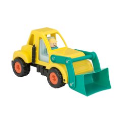 Toy series First Machines - Excavator