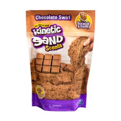 Sand for children's creativity with aroma - Kinetic Sand Hot chocolate