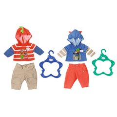 Baby Born Doll Clothing Set - Active Toddler