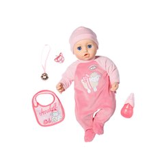 Interactive Baby Annabell Doll - My Little Princess